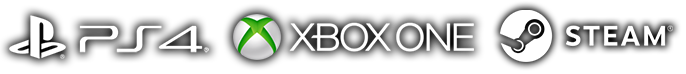 PS4/XboxOne/STEAM